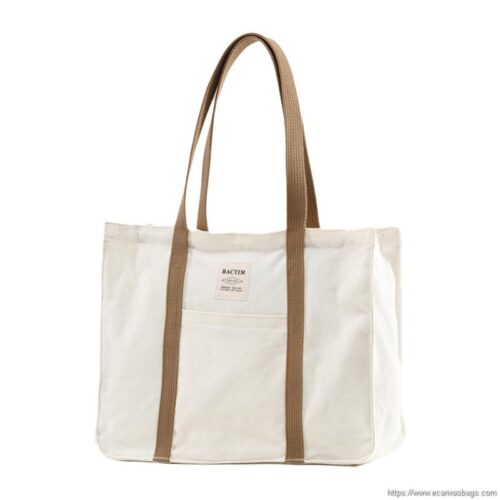 Canvas Women Tote Bag