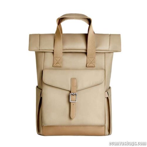 Polyester Backpack With Travel-friendly Features